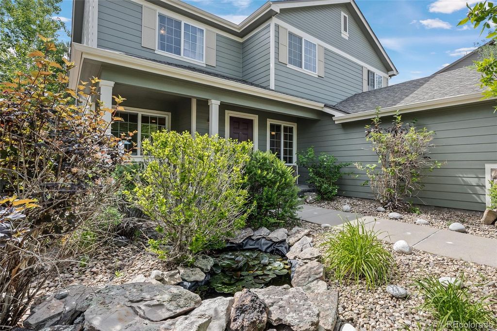 Photo of 635 Golden Eagle Circle, Golden, CO 80401 (MLS # 8801785)