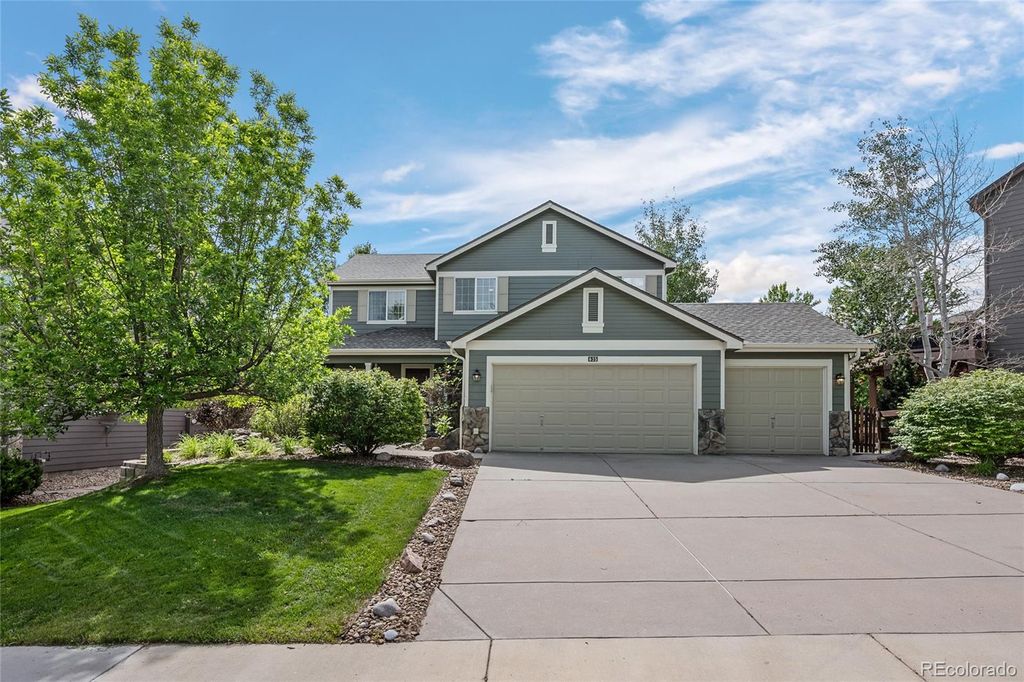 Photo of 635 Golden Eagle Circle, Golden, CO 80401 (MLS # 8801785)