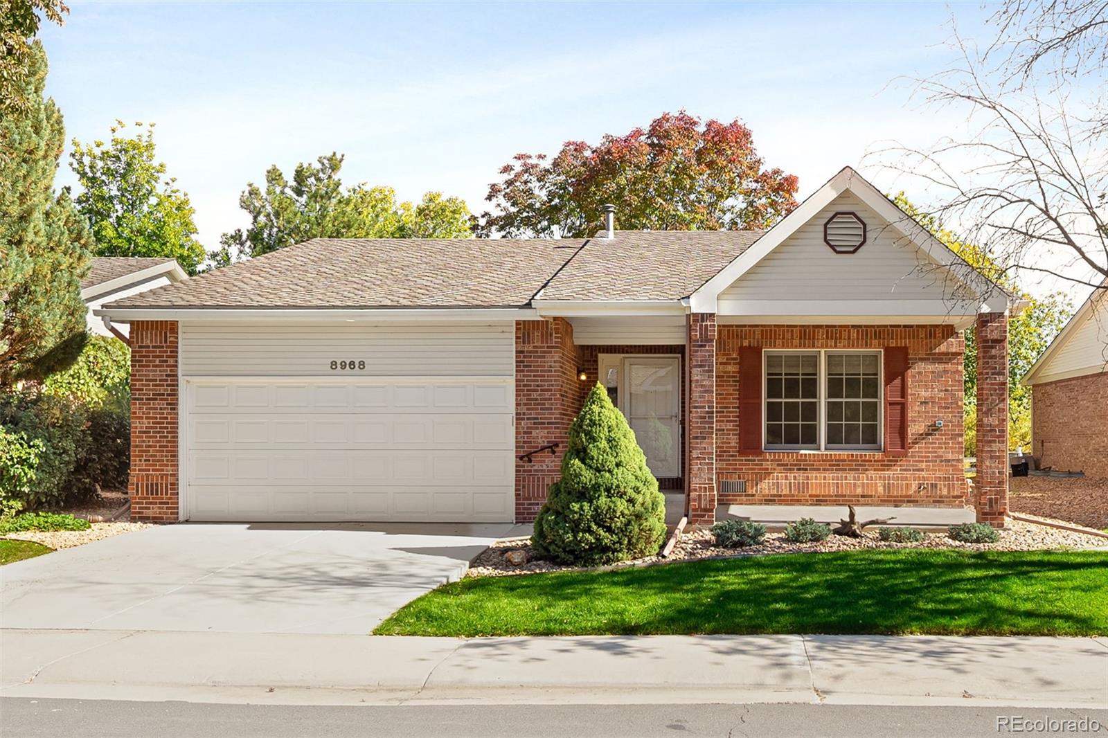8968 Greenspointe Lane in The Village, Highlands Ranch CO