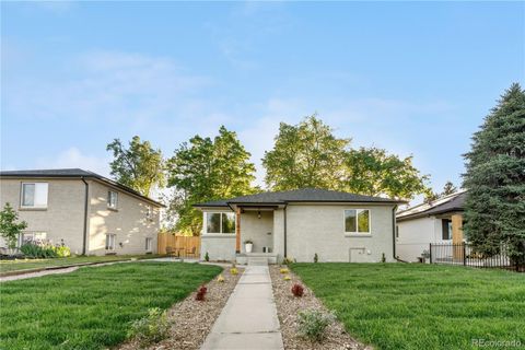 3541 Eudora Street Denver CO 80207
