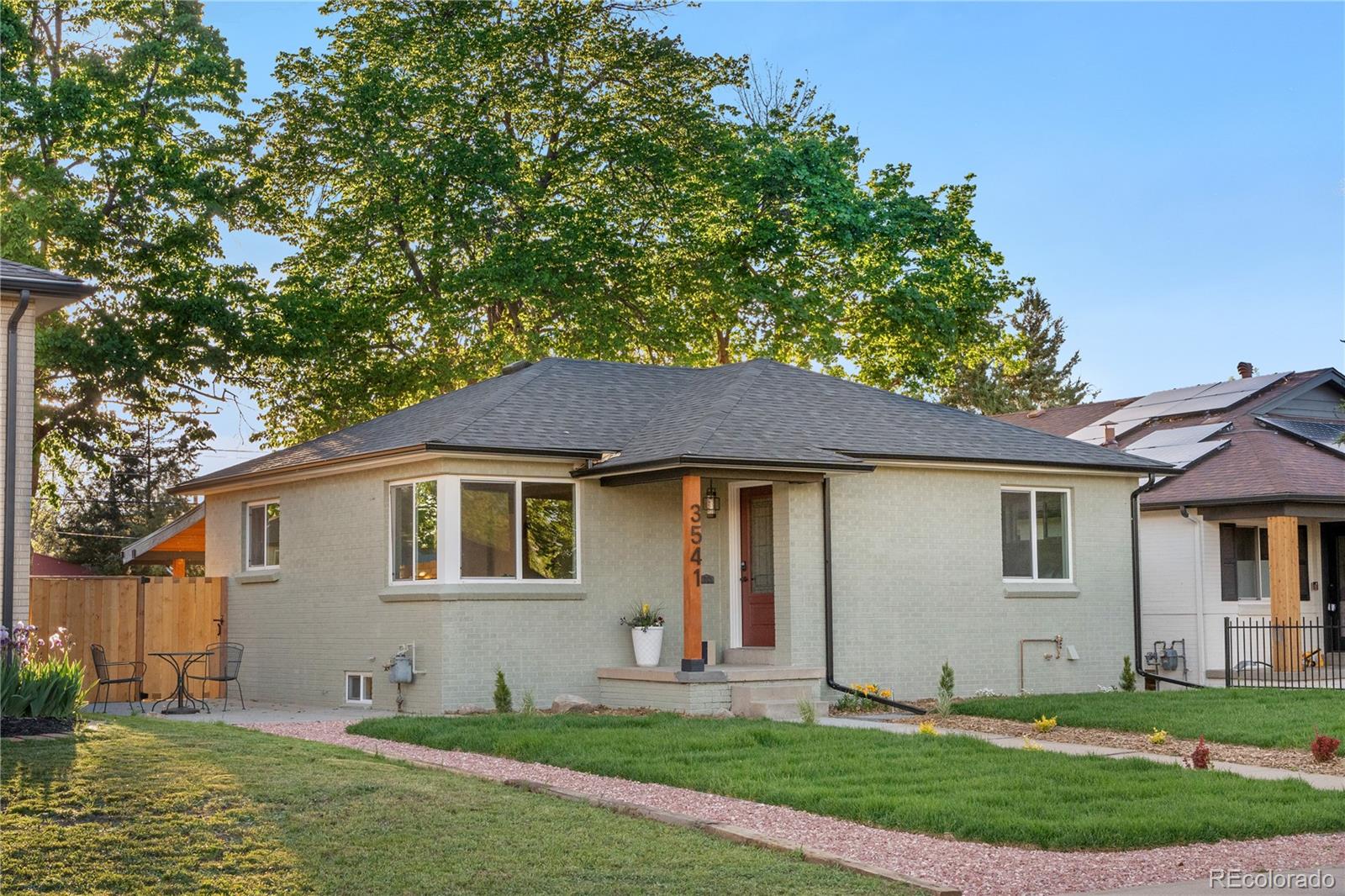 3541 Eudora Street
