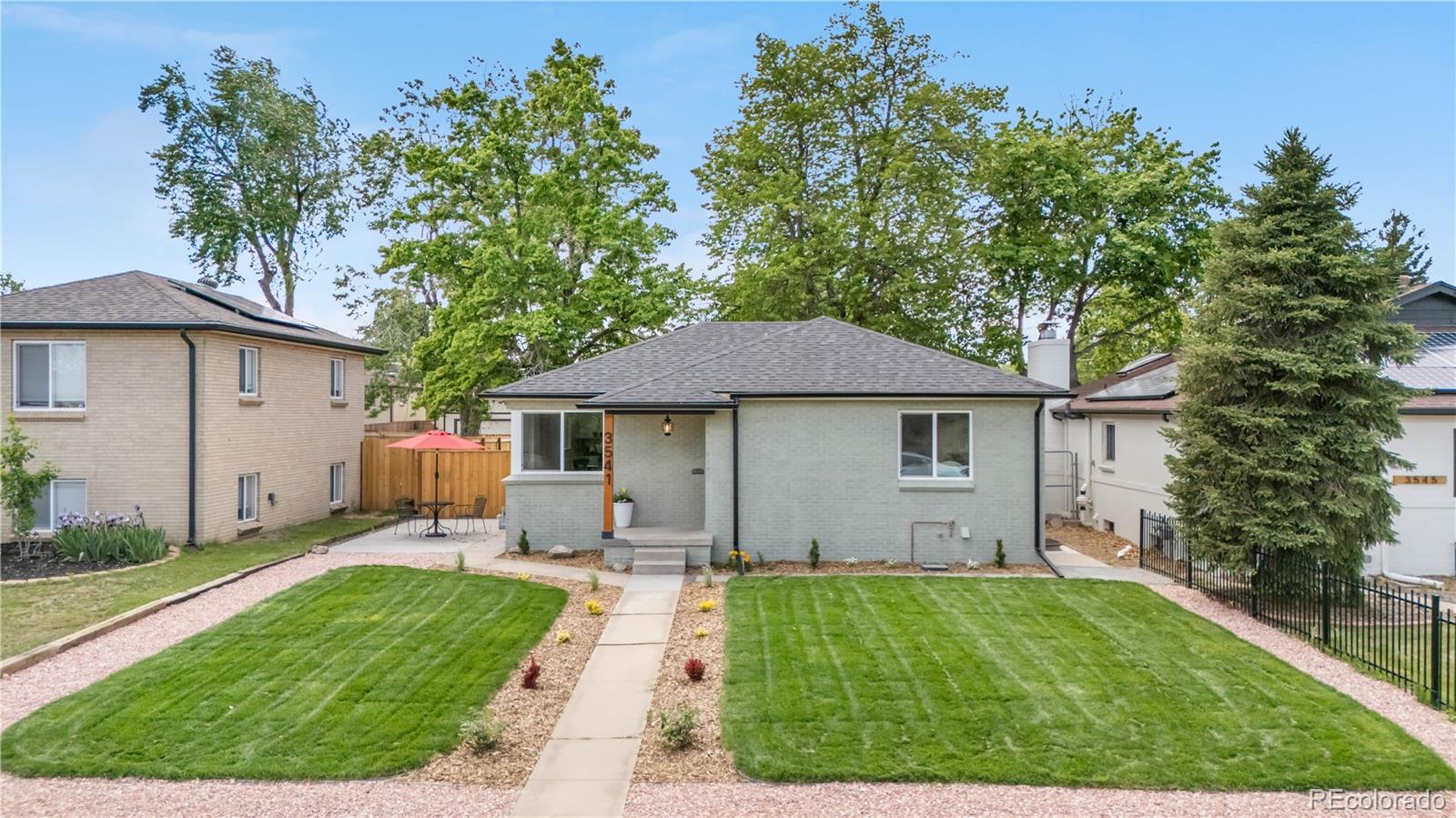 3541 Eudora Street