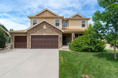 8801 Mustang Drive, Frederick, CO 80504 - #: 5121619