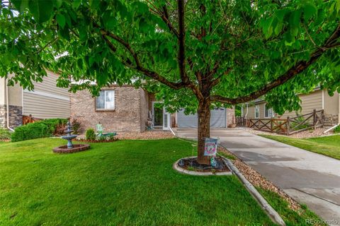 11716 Fairplay Street Commerce City CO 80603