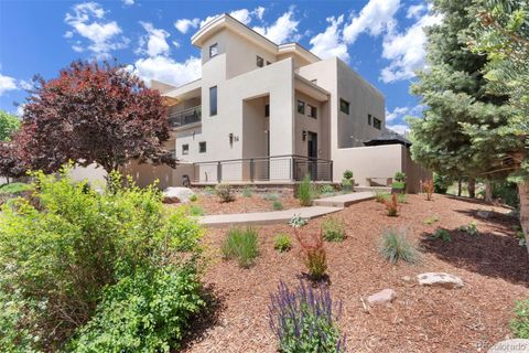 114 El Paso Boulevard Manitou Springs CO 80829