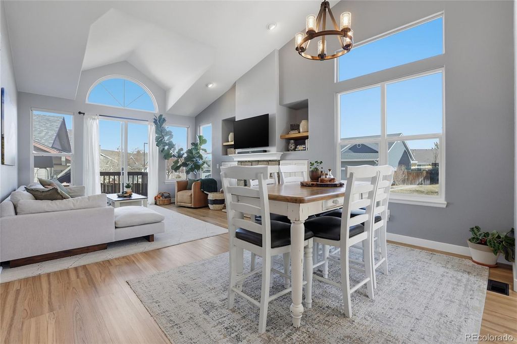 Photo of 12643 S Dove Creek Court, Parker, CO 80134 (MLS # 5296133)