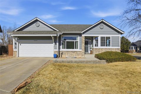 Photo of 12643 S Dove Creek Court, Parker, CO 80134 (MLS # 5296133)