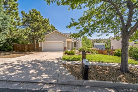 1826 Palm Drive Colorado Springs CO 80918
