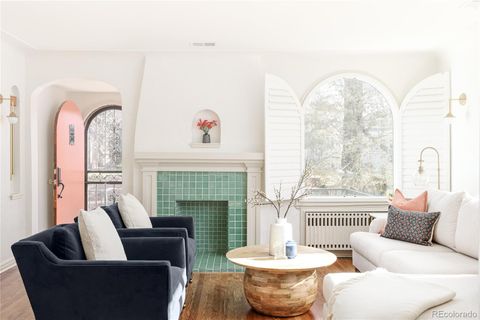 Photo of 1275 S Columbine Street, Denver, CO 80210 (MLS # 8435562)