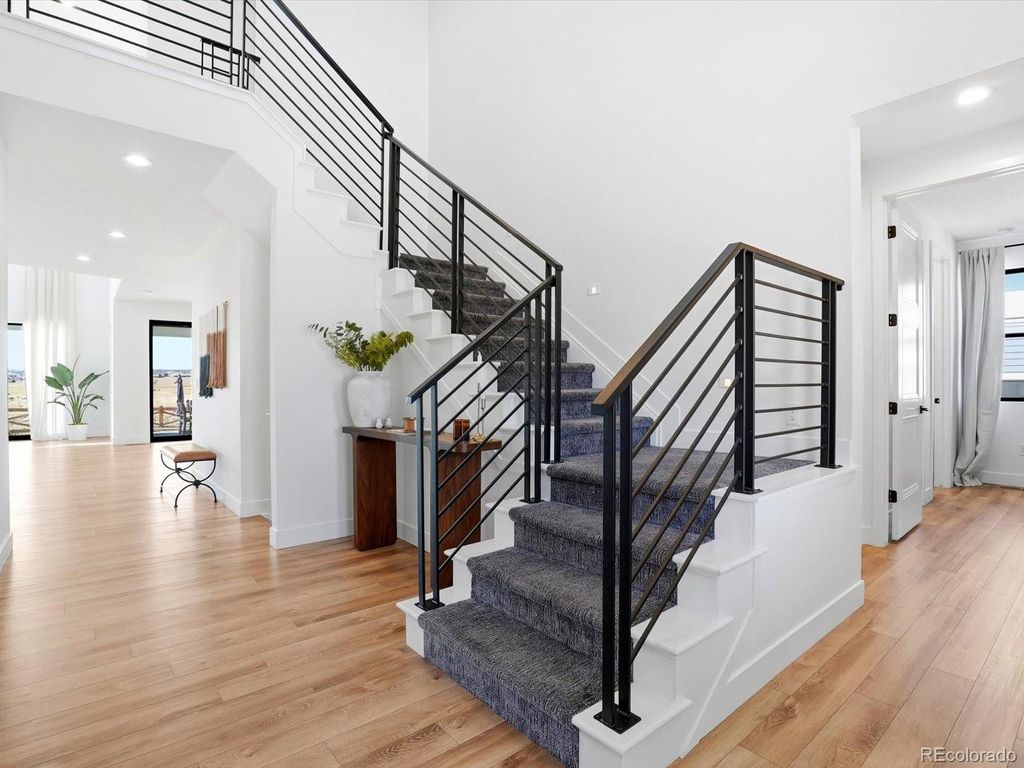 Photo of 17252 Rose Mallow Avenue, Parker, CO 80134 (MLS # 9657462)