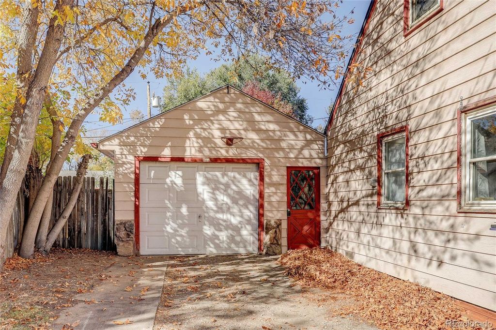 Photo of 2515 S Julian Street, Denver, CO 80219 (MLS # 2827836)