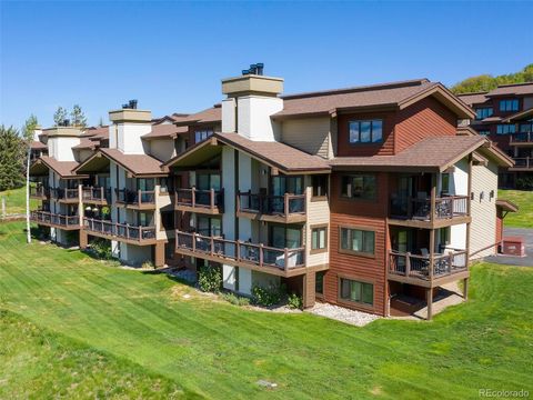 1720 Ranch Road Unit 309, Steamboat Springs, CO 80487 - #: 7680234