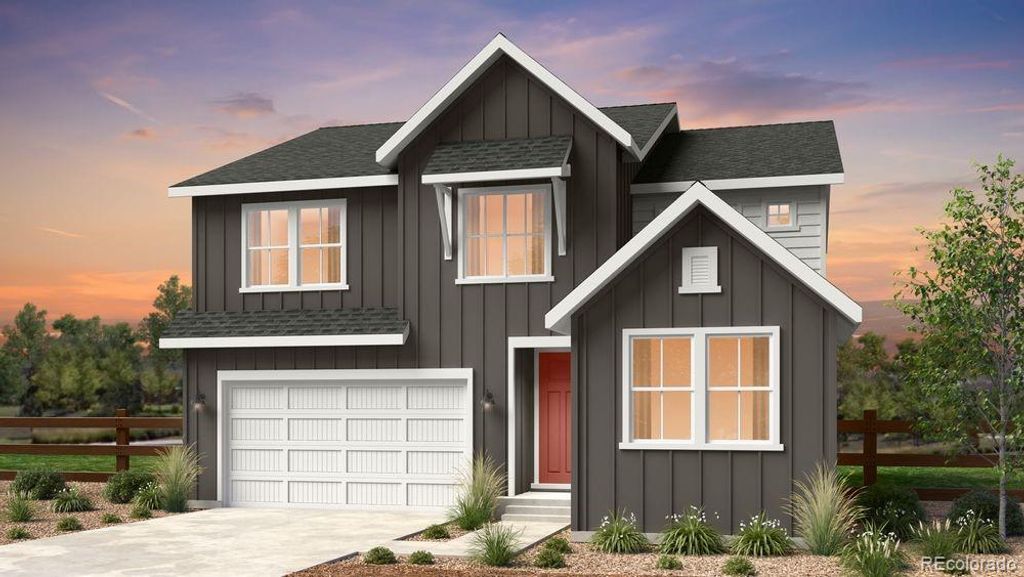 Photo of 3603 Recess Lane, Castle Rock, CO 80108 (MLS # 5835863)