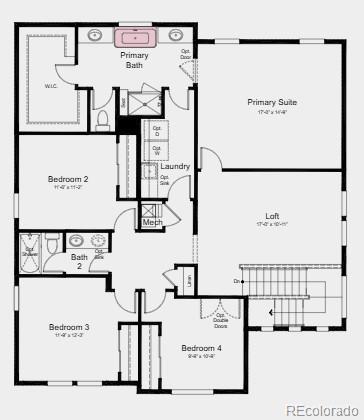 3603 Recess Lane, Castle Rock, CO, 80108 3603 Recess Lane