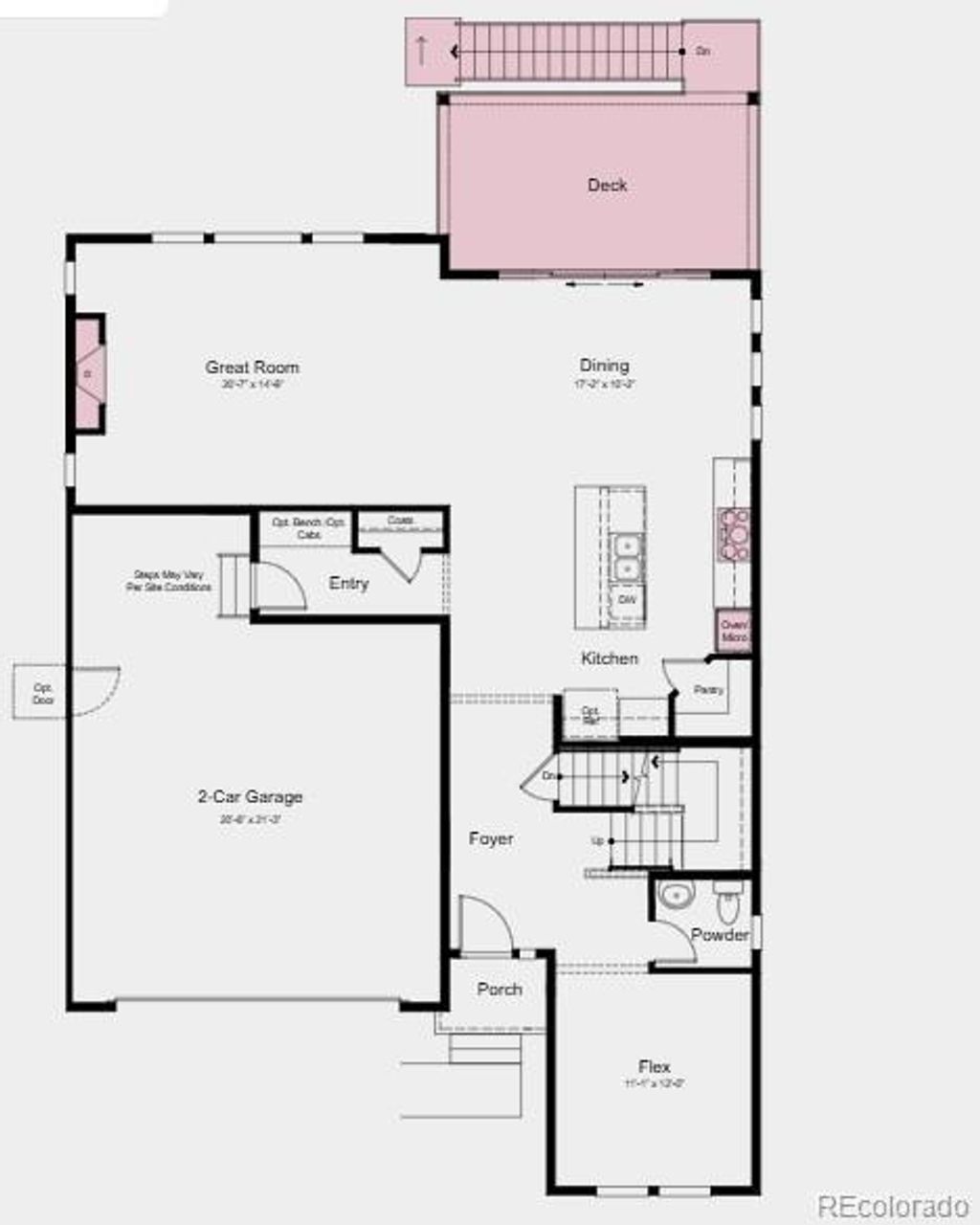 Photo of 3603 Recess Lane, Castle Rock, CO 80108 (MLS # 5835863)
