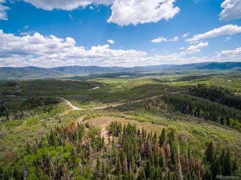 County Road 41, Steamboat Springs, CO 80487 - #: 2308779