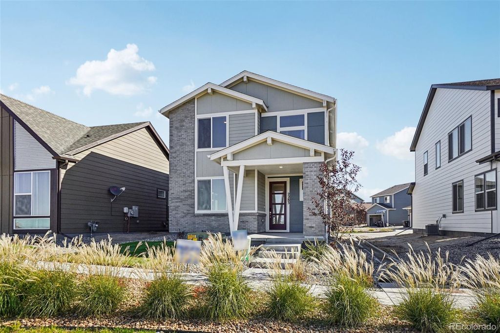 Photo of 2283 Serenidad Street, Brighton, CO 80601 (MLS # 3326257)