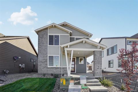 Photo of 2283 Serenidad Street, Brighton, CO 80601 (MLS # 3326257)