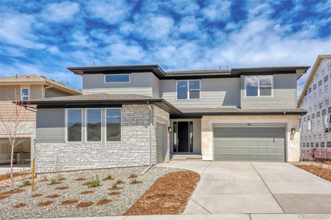 49 Welded Tuff Trail Castle Rock CO 80104