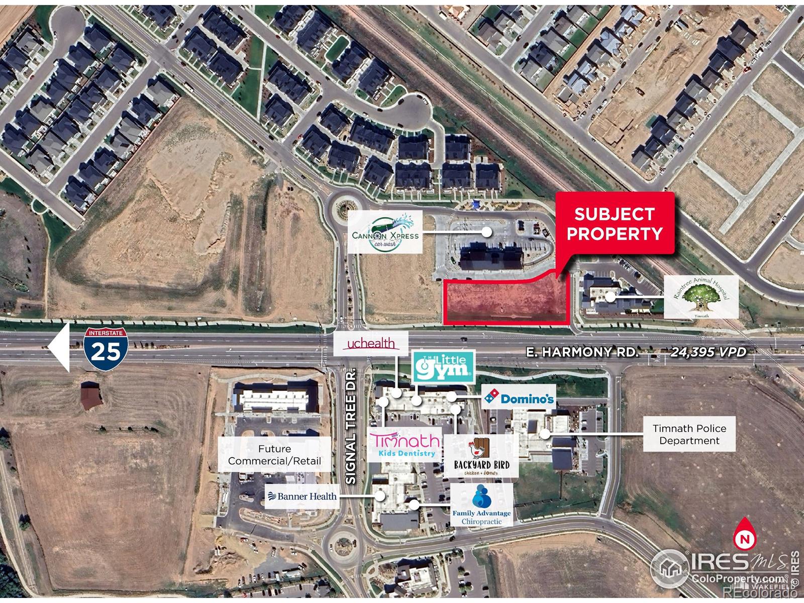 5590 E Harmony Rd, Timnath, CO 80547