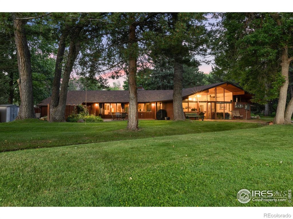 Photo of 1193 Old Tale Road, Boulder, CO 80303 (MLS # IR1050341)