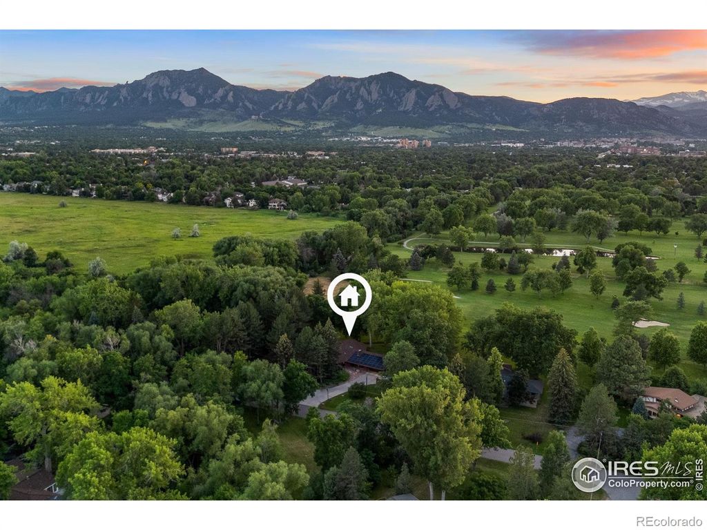 Photo of 1193 Old Tale Road, Boulder, CO 80303 (MLS # IR1050341)