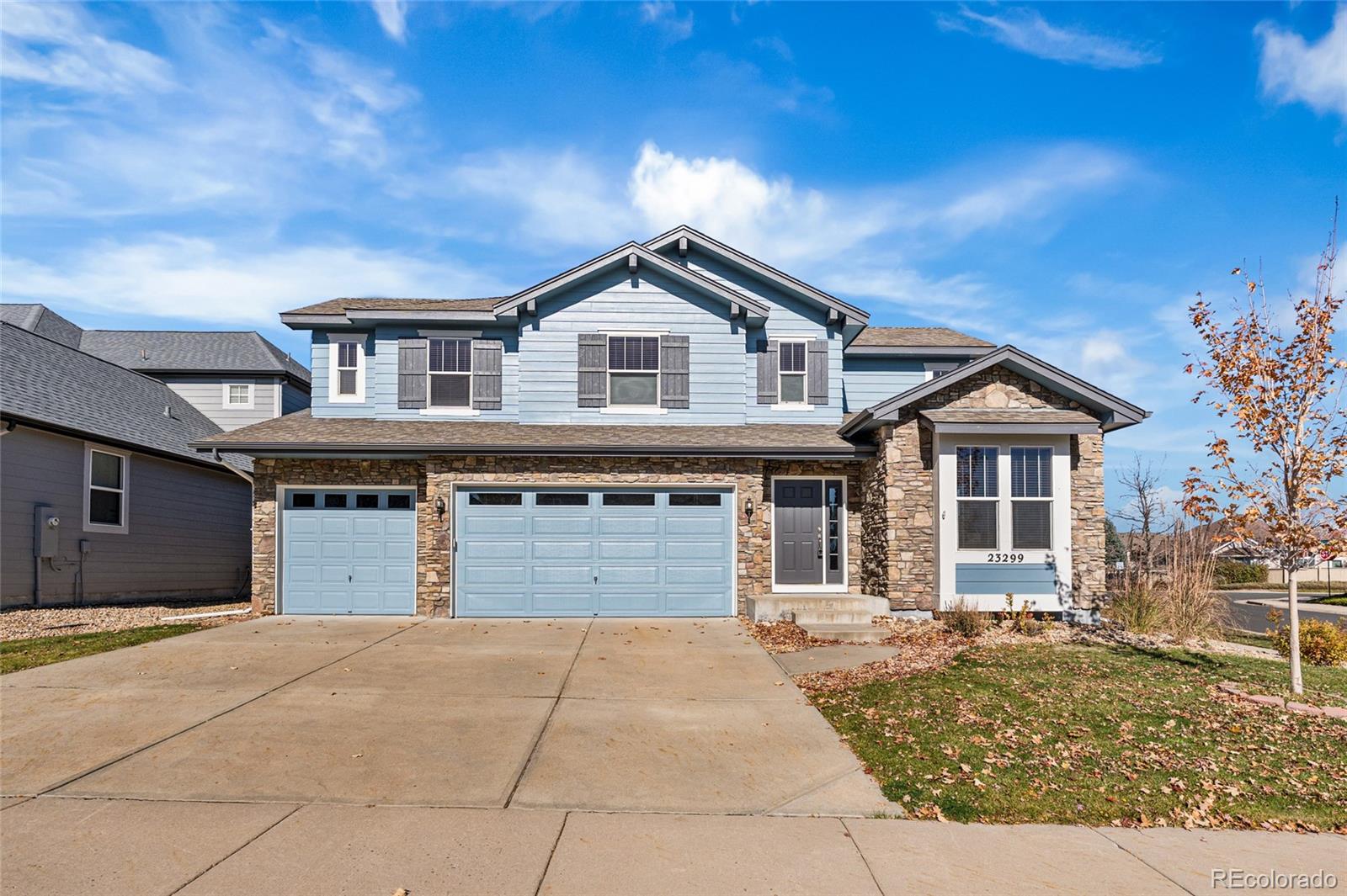23299 Barnsley Ln, Parker, CO, 80138