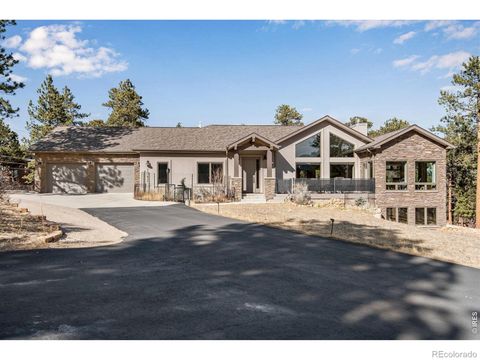 1042 Pine Knoll Drive Estes Park CO 80517