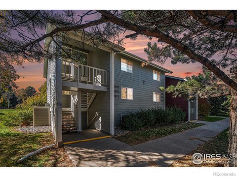 1640 Kirkwood Drive 2011 Fort Collins CO 80525