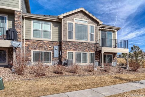 14972 E Poundstone Drive Aurora CO 80015