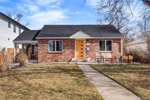 2460 & 2456 S Lafayette Street Denver CO 80210