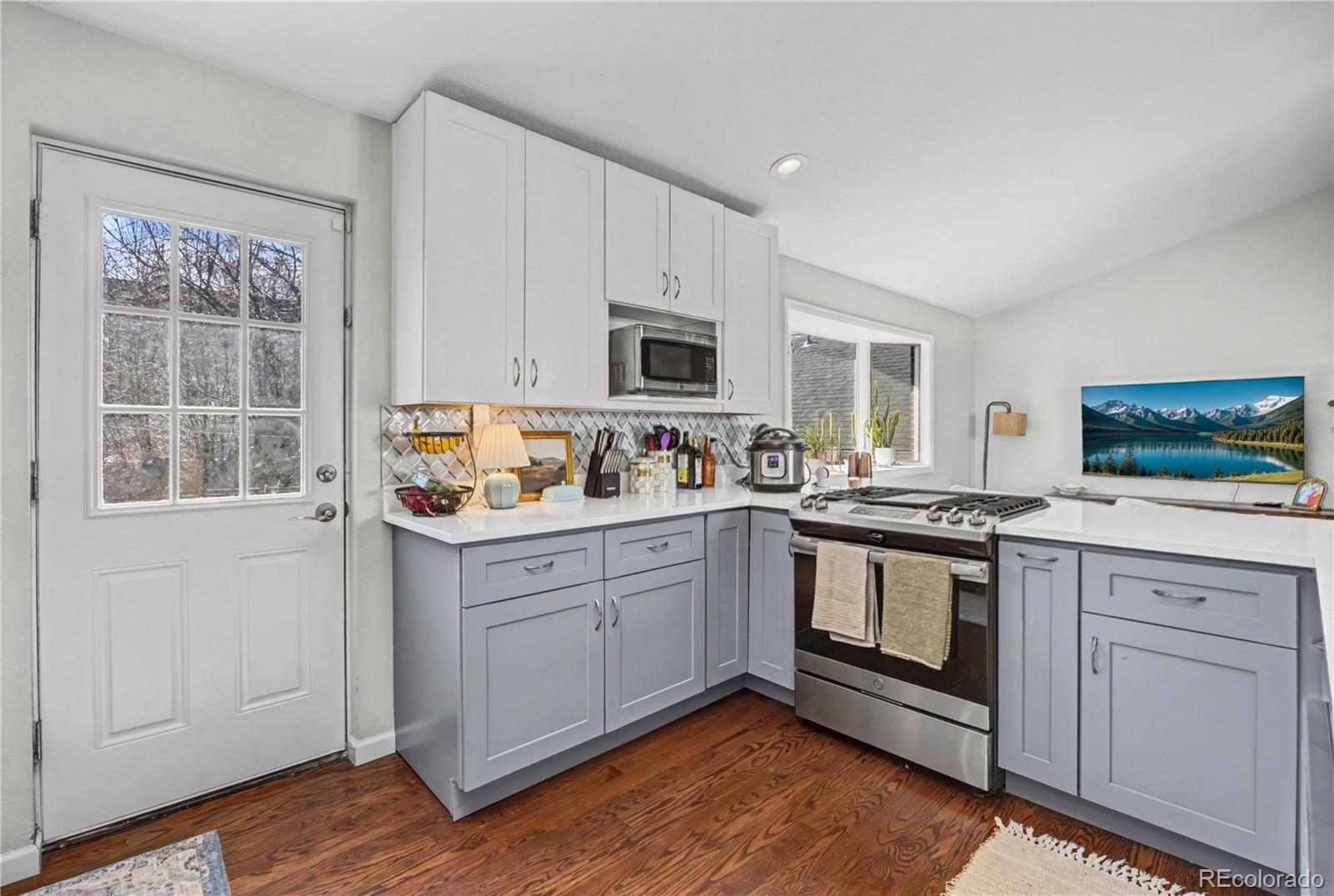 2460 & 2456 S Lafayette Street