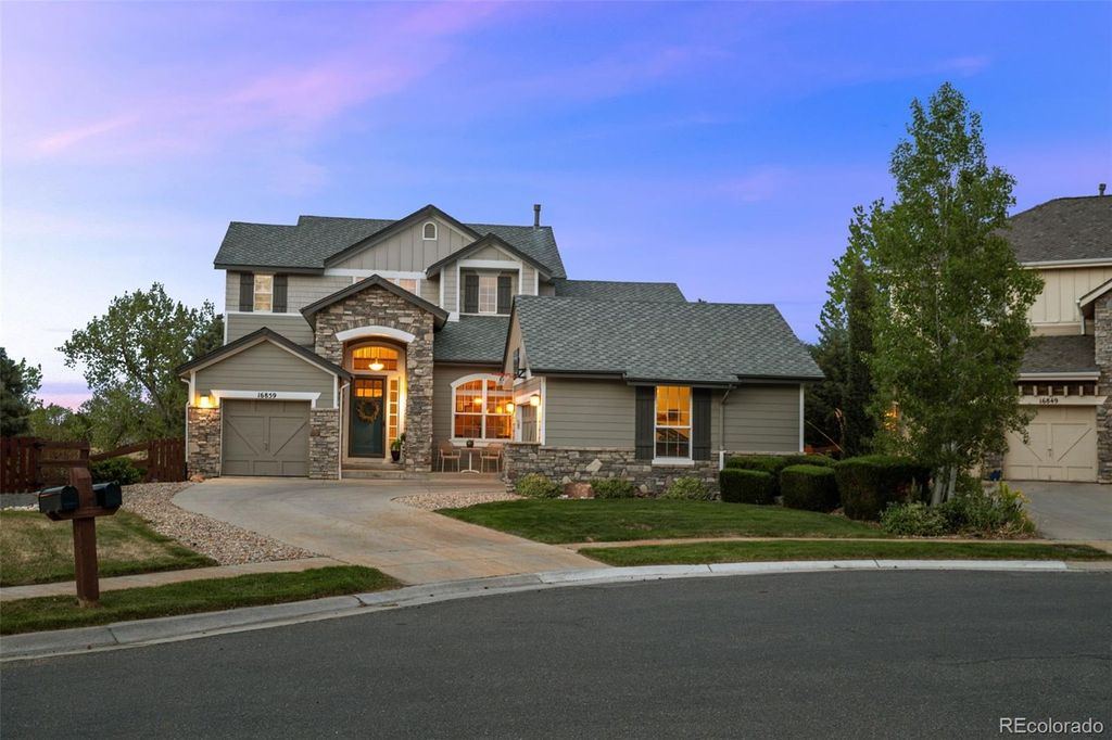 Photo of 16859 W 63rd Lane, Arvada, CO 80403 (MLS # 7064847)
