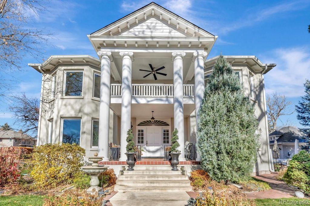 Photo of 4101 E 17th Avenue Parkway, Denver, CO 80220 (MLS # 4641811)