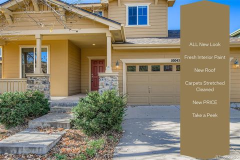 10045 Sedalia Street Commerce City CO 80022
