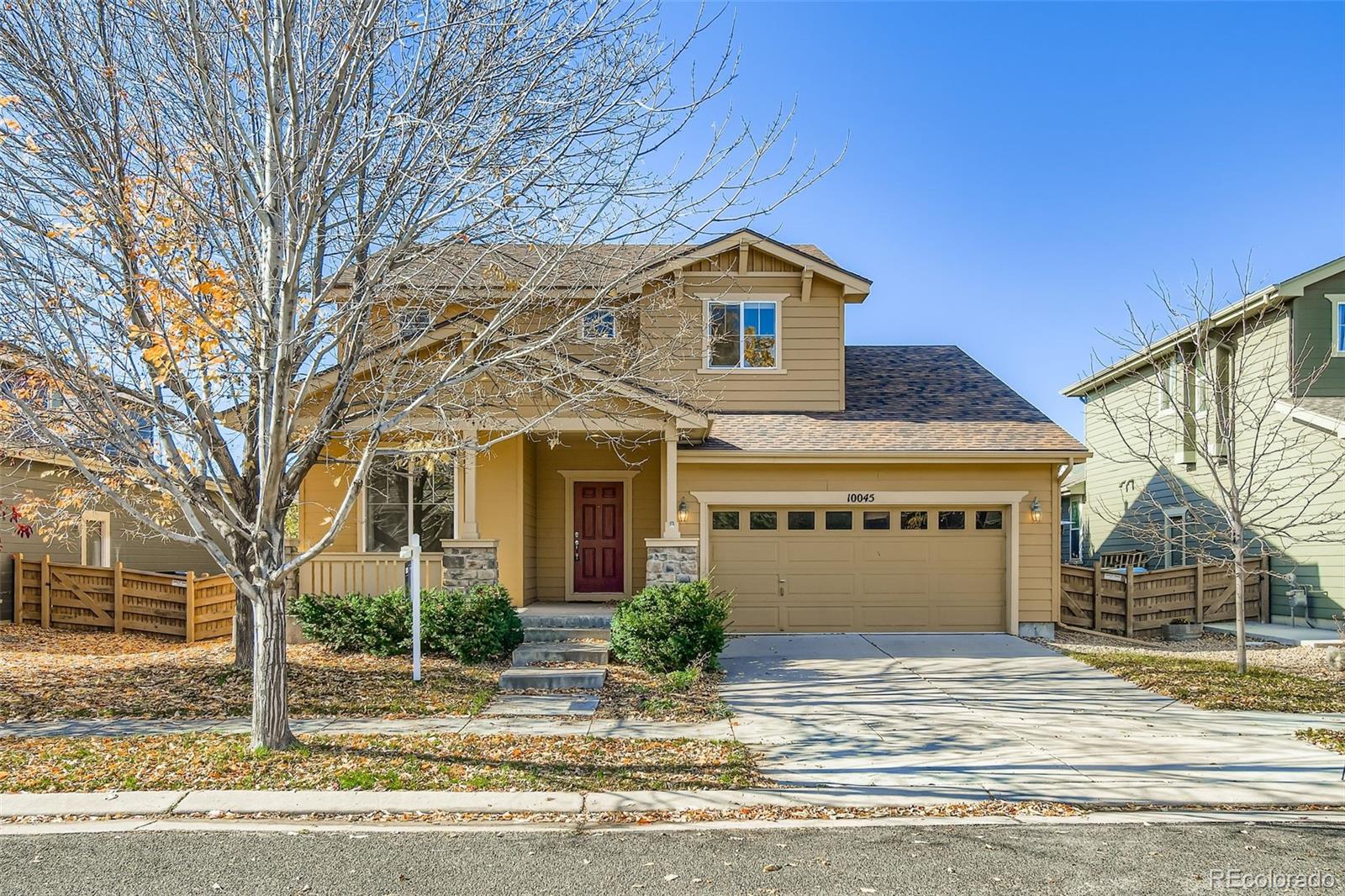 10045 Sedalia Street