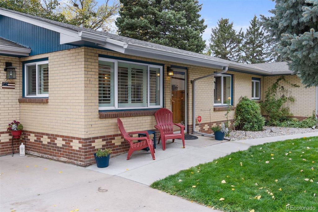 Photo of 3761 Betty Street, Castle Rock, CO 80108 (MLS # 3419890)
