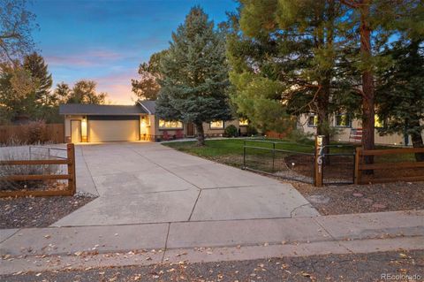 3761 Betty Street Castle Rock CO 80108