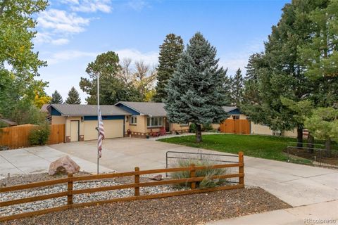 3761 Betty Street Castle Rock CO 80108