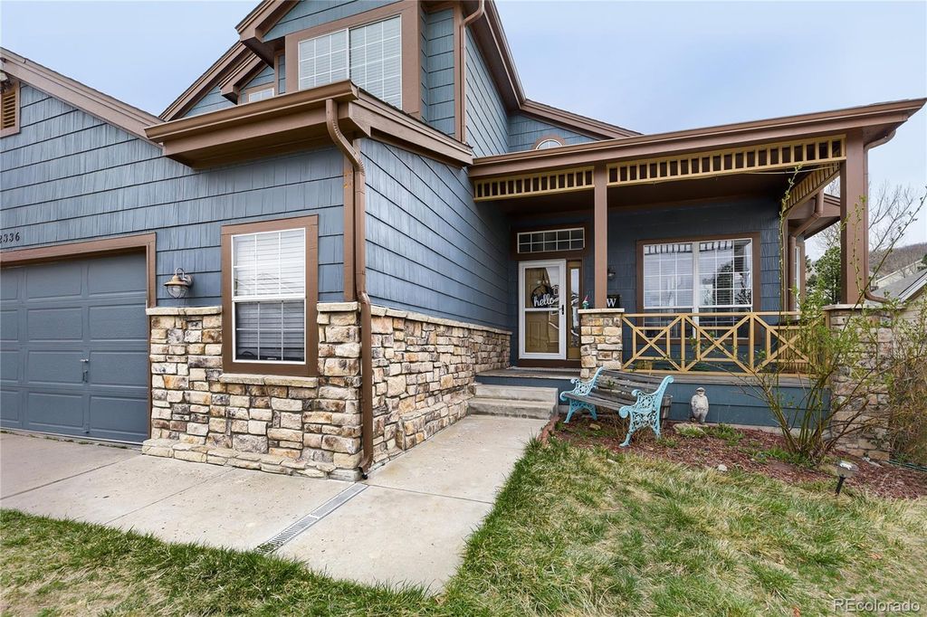 Photo of 2336 Beacham Drive, Castle Rock, CO 80104 (MLS # 1757827)