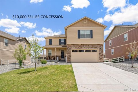 6044 Point Rider Circle, Castle Rock, CO 80104 - #: 9816956