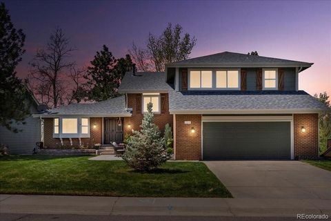 534 Old Stone Drive, Highlands Ranch, CO 80126 - #: 9232681
