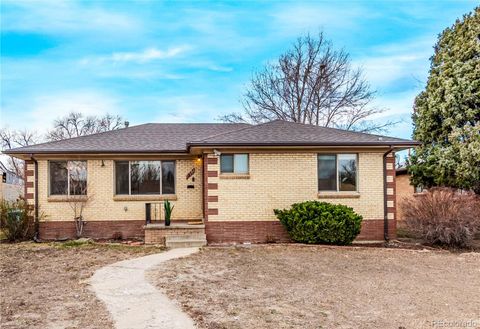 Photo of 2391 Jamaica Street, Aurora, CO 80010 (MLS # 1970171)