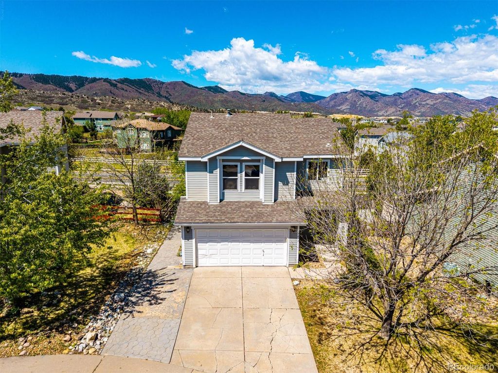 Photo of 7473 Buffalo Court, Littleton, CO 80125 (MLS # 1587079)