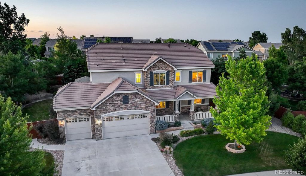 Photo of 4649 Spinning Wheel Drive, Brighton, CO 80601 (MLS # 2671557)