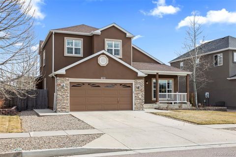 6712 Balance Circle Colorado Springs CO 80923