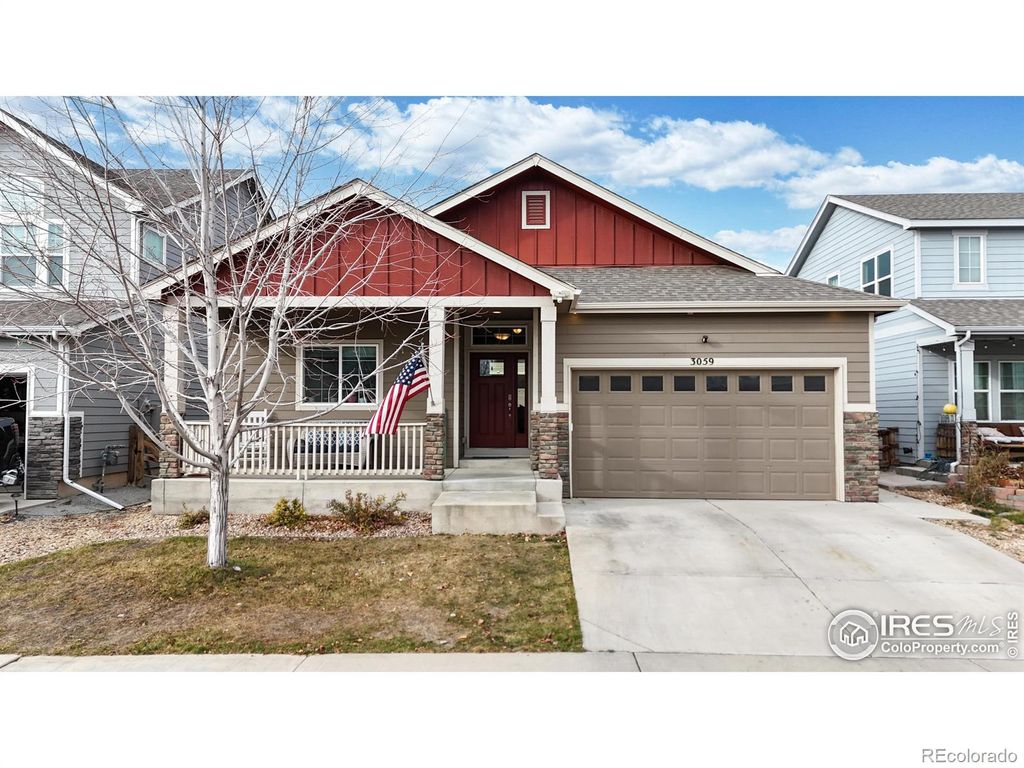 Photo of 3059 Magnetic Drive, Loveland, CO 80537 (MLS # IR1047897)