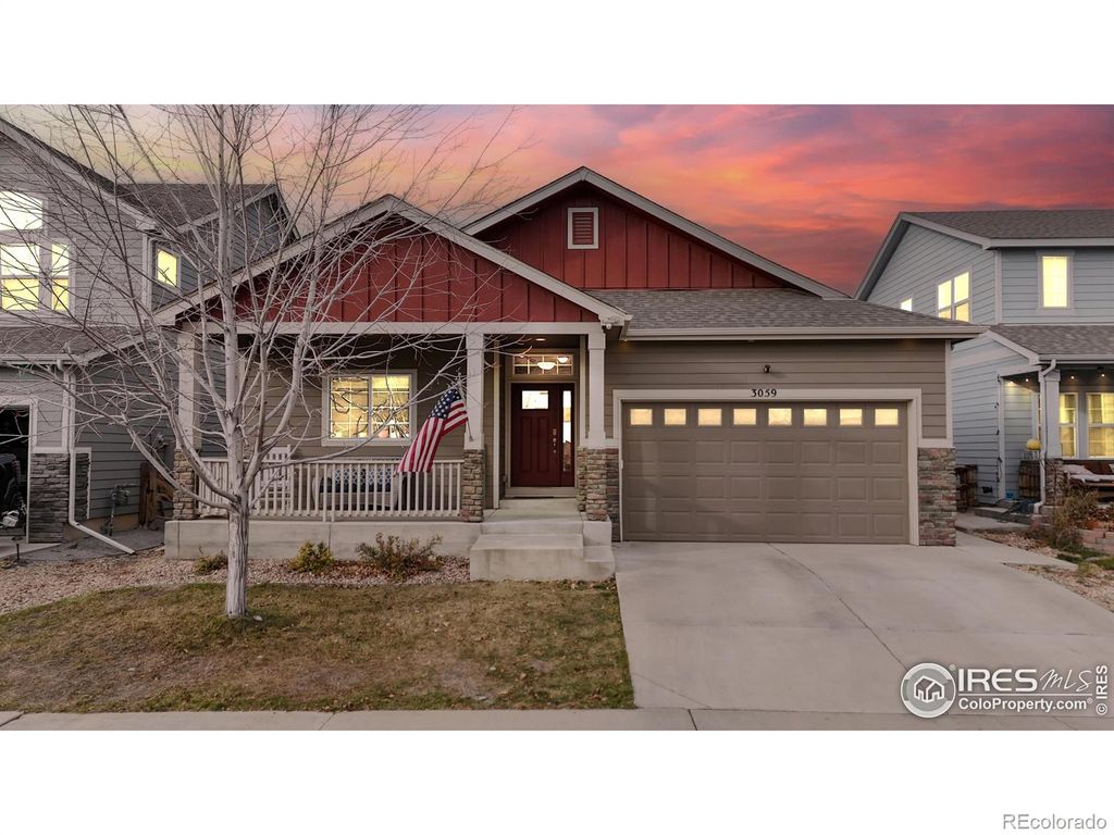 Photo of 3059 Magnetic Drive, Loveland, CO 80537 (MLS # IR1047897)