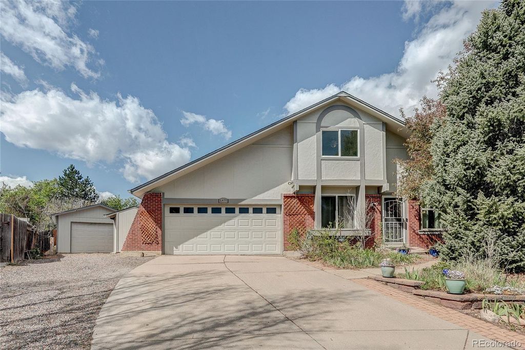 Photo of 6475 S Lee Court, Littleton, CO 80127 (MLS # 7316306)