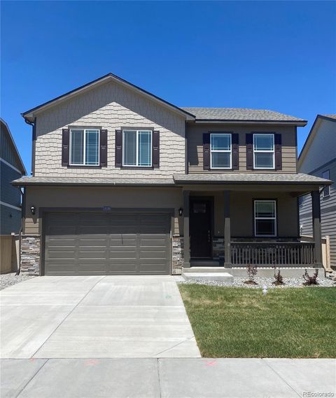 18185 Prince Hill Circle, Parker, CO 80134 - #: 8193800